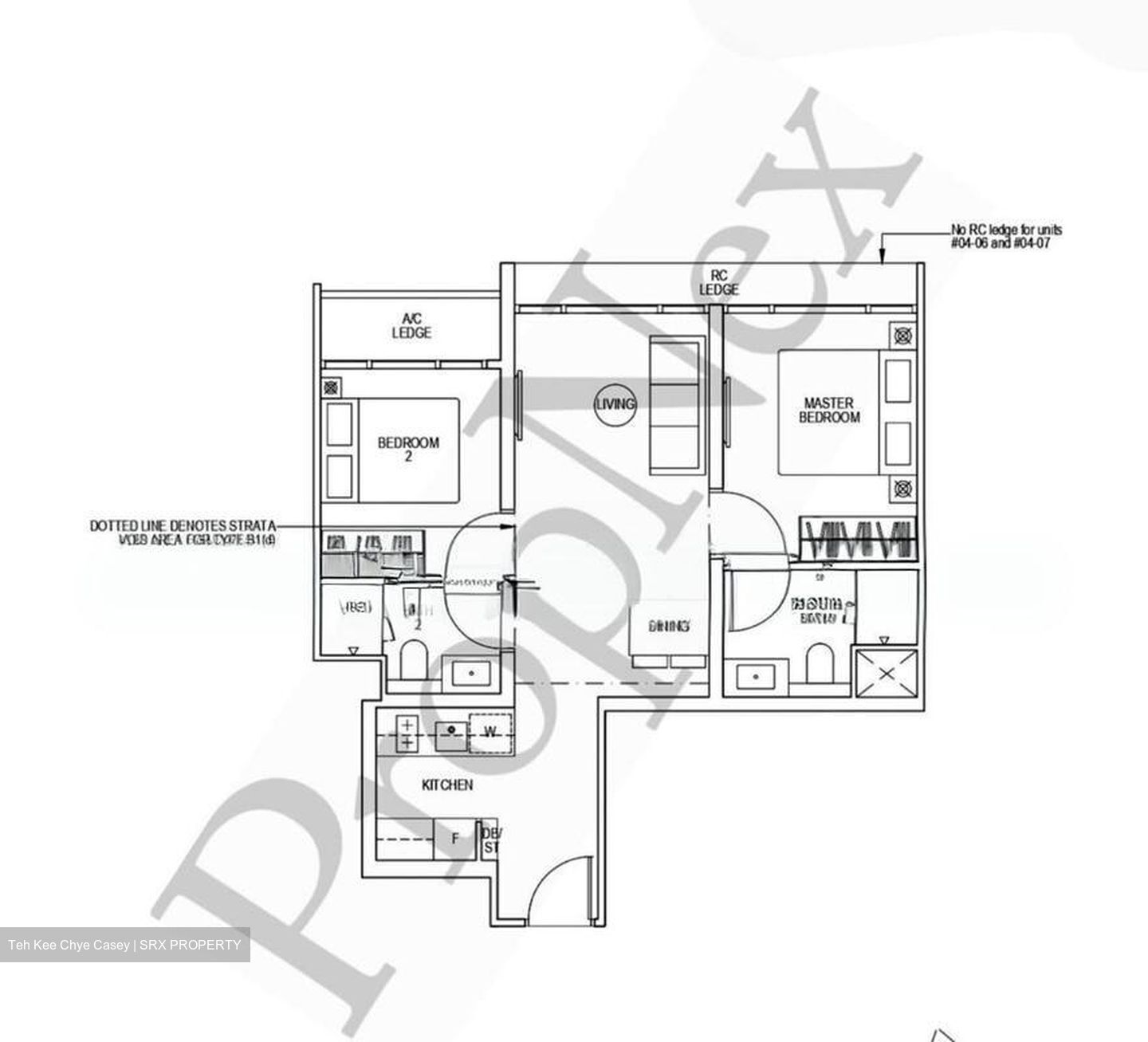 Piccadilly Grand (D8), Apartment #503332431
